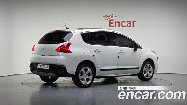 Peugeot 3008 1세대, 2014 2