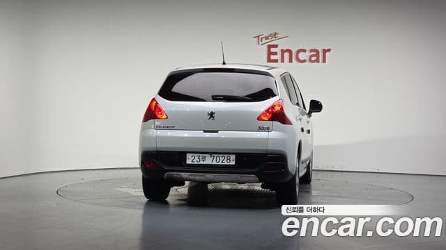 Peugeot 3008 1세대, 2014 4