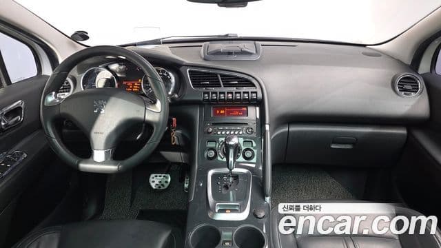 Peugeot 3008 1세대, 2014 7
