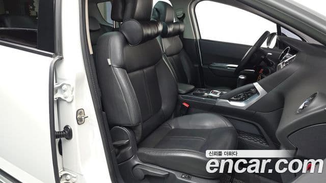 Peugeot 3008 1세대, 2014 10