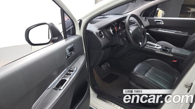 Peugeot 3008 1세대, 2014 11
