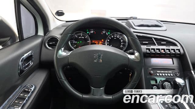 Peugeot 3008 1세대, 2014 13
