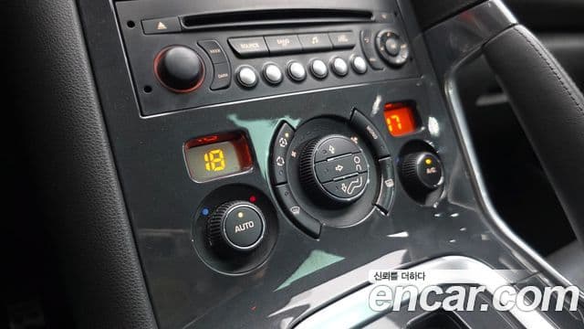 Peugeot 3008 1세대, 2014 15