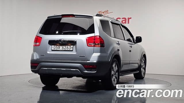 Kia The / новый New Mohave VIP, 2017 2