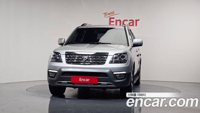 Kia The / новый New Mohave VIP, 2017 3