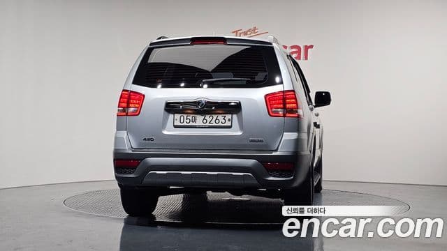 Kia The / новый New Mohave VIP, 2017 4