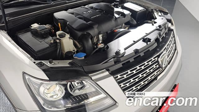 Kia The / новый New Mohave VIP, 2017 6