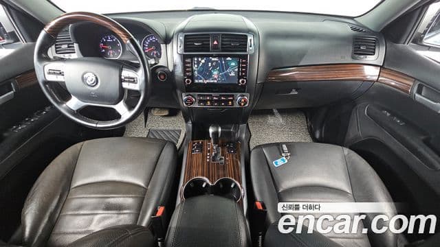 Kia The / новый New Mohave VIP, 2017 7