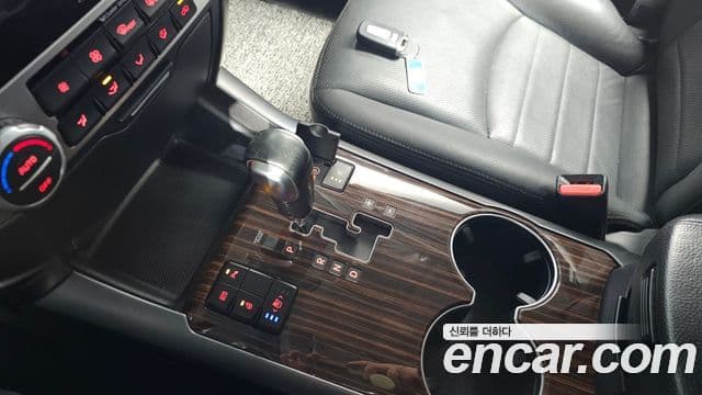 Kia The / новый New Mohave VIP, 2017 9