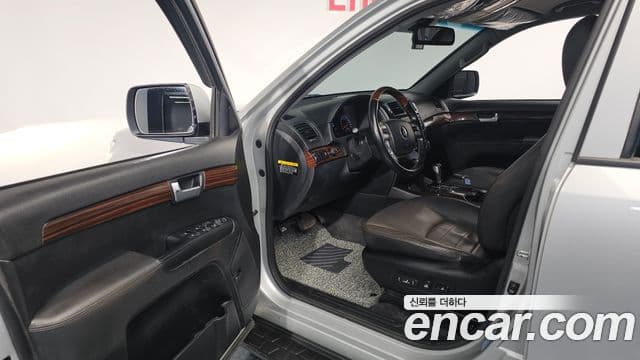 Kia The / новый New Mohave VIP, 2017 10