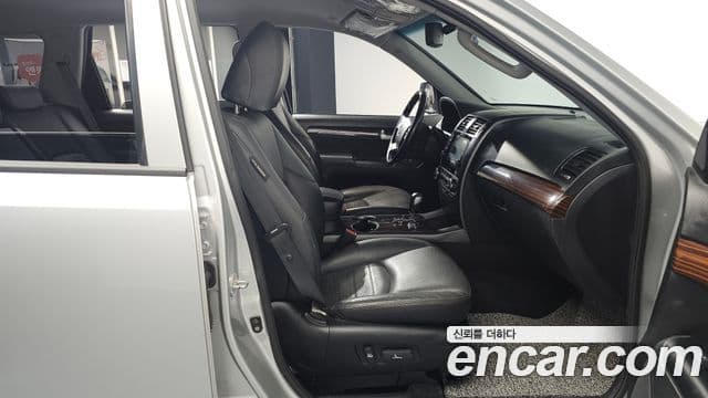 Kia The / новый New Mohave VIP, 2017 11