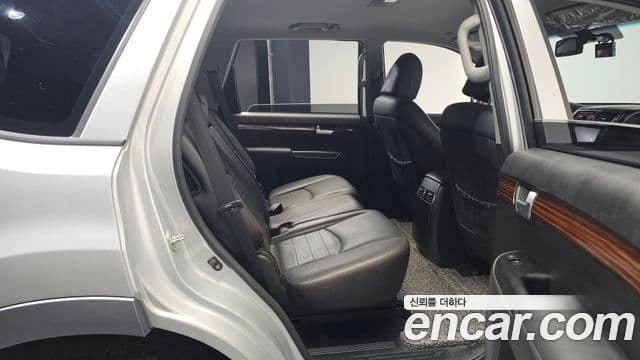 Kia The / новый New Mohave VIP, 2017 12