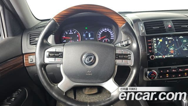 Kia The / новый New Mohave VIP, 2017 13