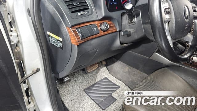 Kia The / новый New Mohave VIP, 2017 14