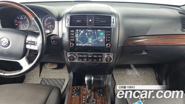 Kia The / новый New Mohave VIP, 2017 15