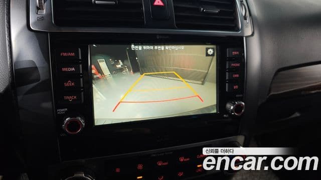 Kia The / новый New Mohave VIP, 2017 16