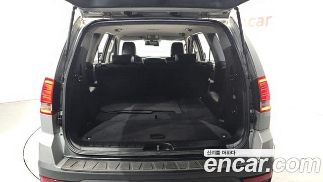 Kia The / новый New Mohave VIP, 2017 20