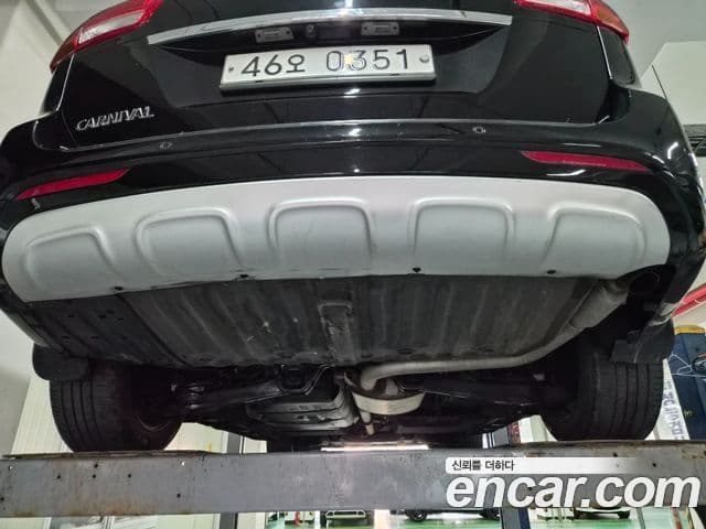 Kia All New Carnival Prestige, 2017 все фото