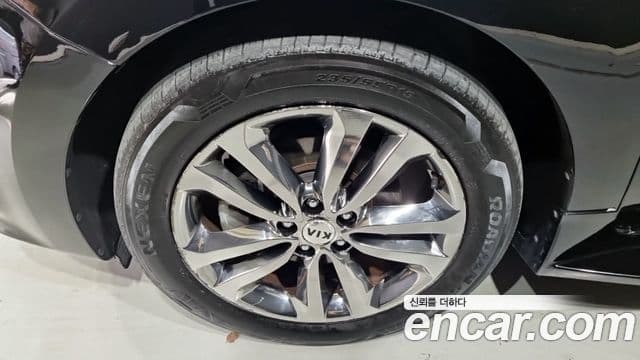 Kia All New Carnival Prestige, 2017 7