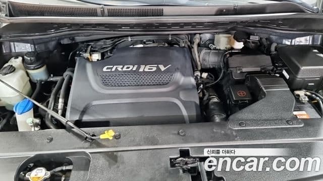 Kia All New Carnival Prestige, 2017 8