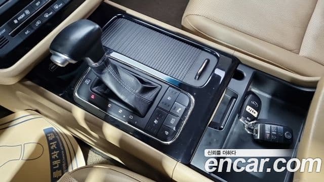 Kia All New Carnival Prestige, 2017 11