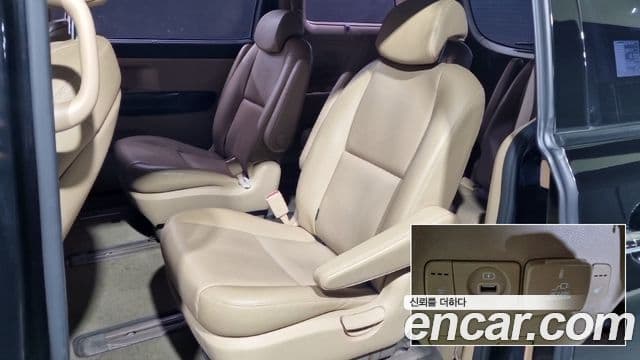 Kia All New Carnival Prestige, 2017 13