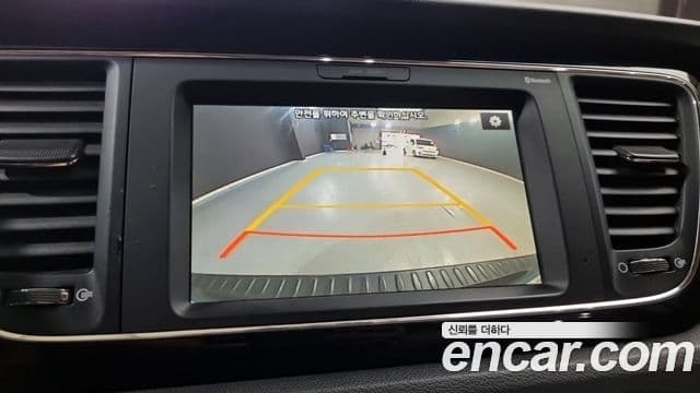 Kia All New Carnival Prestige, 2017 16