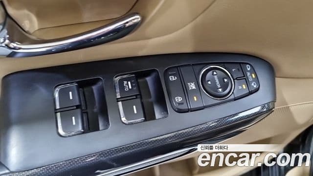Kia All New Carnival Prestige, 2017 19