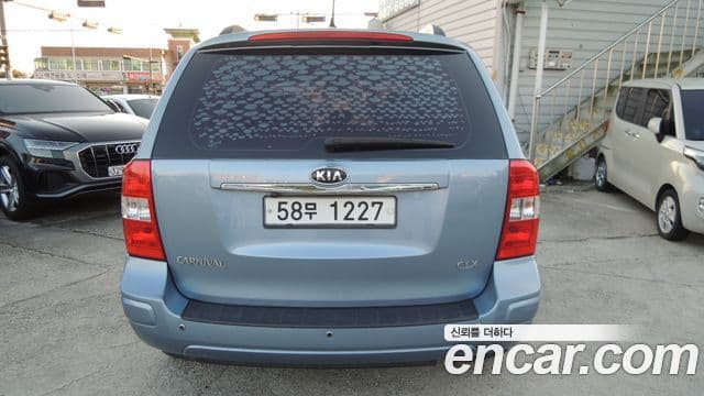 Kia Carnival R топовая версия, 2012 все фото