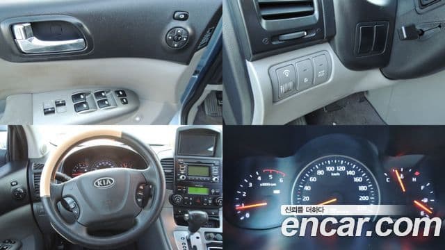 Kia Carnival R топовая версия, 2012 8