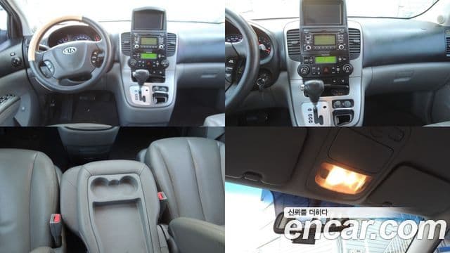 Kia Carnival R топовая версия, 2012 9
