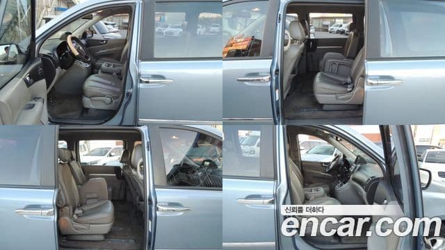 Kia Carnival R топовая версия, 2012 11