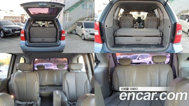 Kia Carnival R топовая версия, 2012 12