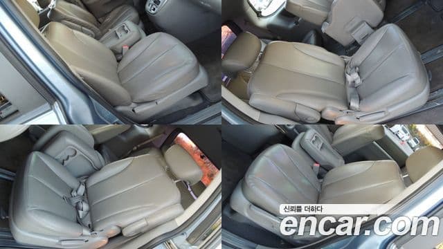 Kia Carnival R топовая версия, 2012 13