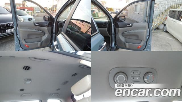 Kia Carnival R топовая версия, 2012 14