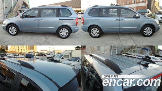 Kia Carnival R топовая версия, 2012 18