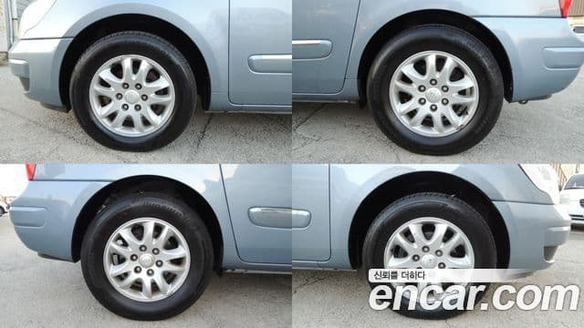 Kia Carnival R топовая версия, 2012 19