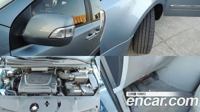 Kia Carnival R топовая версия, 2012 20