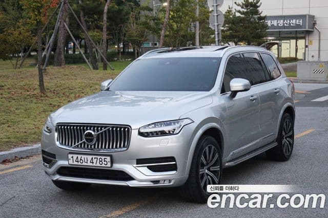 Volvo XC90 2세대 T6 Inscription, 2020 1