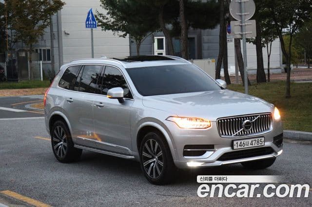 Volvo XC90 2세대 T6 Inscription, 2020 2