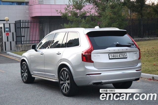 Volvo XC90 2세대 T6 Inscription, 2020 3