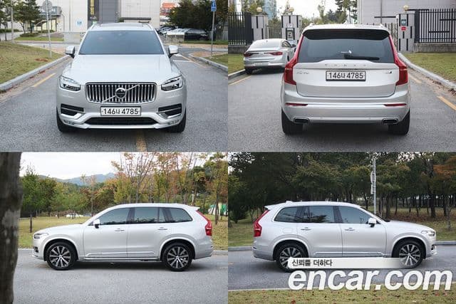 Volvo XC90 2세대 T6 Inscription, 2020 все фото