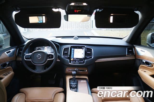Volvo XC90 2세대 T6 Inscription, 2020 7