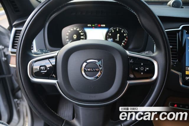 Volvo XC90 2세대 T6 Inscription, 2020 9
