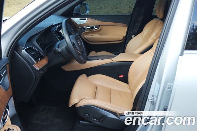 Volvo XC90 2세대 T6 Inscription, 2020 11