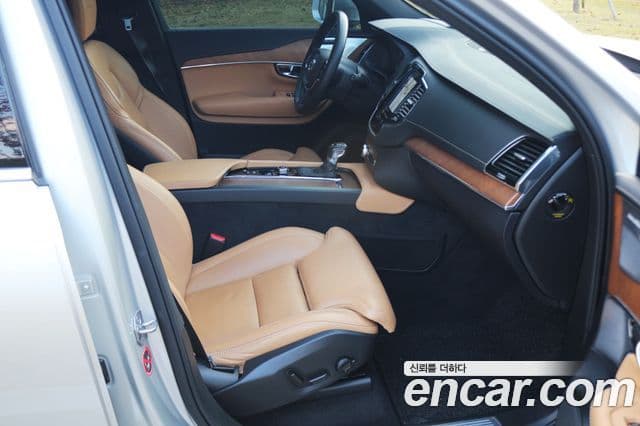 Volvo XC90 2세대 T6 Inscription, 2020 12