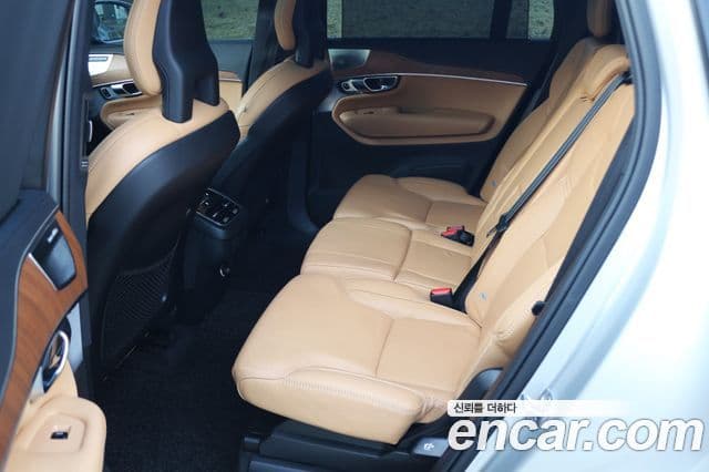 Volvo XC90 2세대 T6 Inscription, 2020 13
