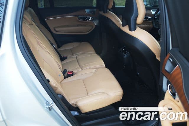 Volvo XC90 2세대 T6 Inscription, 2020 14