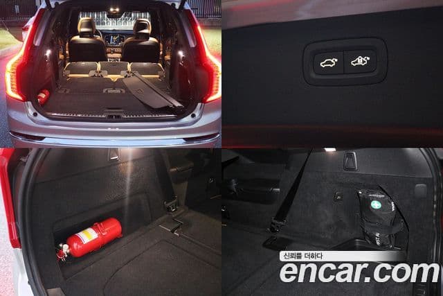 Volvo XC90 2세대 T6 Inscription, 2020 15