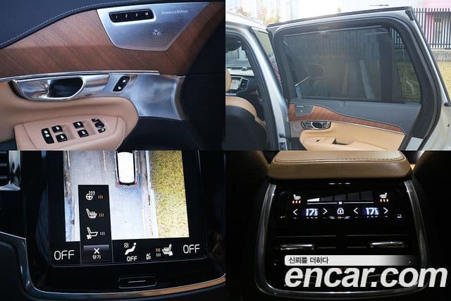 Volvo XC90 2세대 T6 Inscription, 2020 17